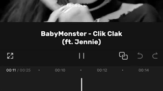 ترکیب جنی و بیبی مانستر