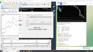 اکسپرت اتصال متاتریدر به تلگرام(نسخه 15 قاصدک)