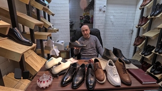 انواع زیره ها در ساخت کفش های چرم