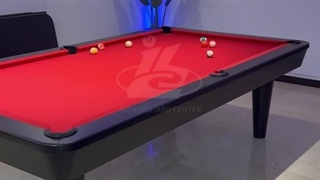 ✨میز بیلیارد لوکس با طراحی مدرن و کیفیت بی‌نظیر!