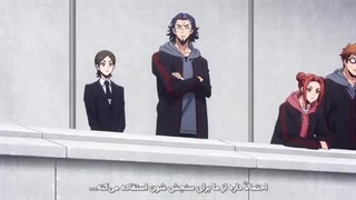 انیمه تک رو Solo Leveling فصل دوم قسمت 10 زیرنویس فارسی