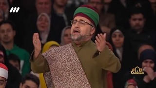 شعر آمدم ای شاه پناهم بده توسط داور محفل سید جلال معصومی