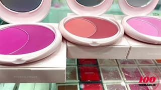 پالت رژگونه دوتایی شیگلم مدل Cheek 2 Cheek | فروشگاه صدتومنی