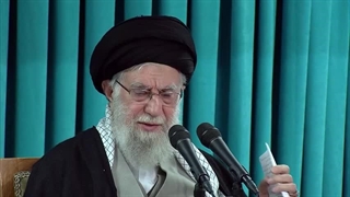 14031218: دیدار مسئولان نظام با رهبر معظم انقلاب اسلامی