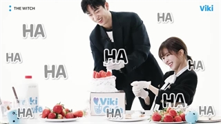 مصاحبه اختصاصی با پارک جین یونگ و رو جونگ یی از سریال جادوگر ^