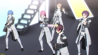 انیمه UniteUp فصل۲قسمت۸ زیرنویس فارسی