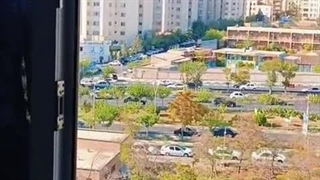 نصب نرده شیشه ای