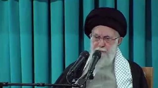 فیلم کامل بیانات امام خامنه ای مدظله العالی در دیدار رمضانی مسئولان 1403.12.18
