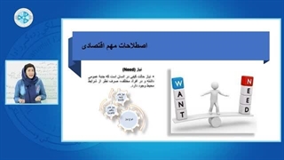 Micro Economy – Lesson 05 اساسات اقتصاد خرد – درس ۵– قانون بهره نزولی