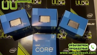 پردازنده مرکزی اینتل