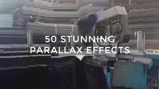 افکت های پارالاکس برای Final Cut + دانلود