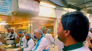 یک وعده غذای بهشتی!