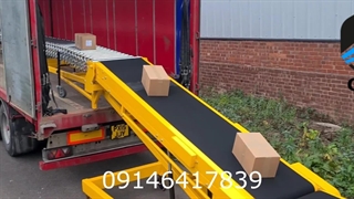 کیفیت، تخصص و سرعت با نوار نقاله‌های بارگیری امید تسمه سازان سهند