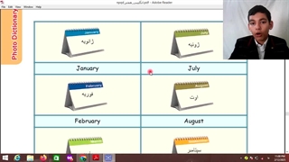 اموزش صفحه 54 کتاب زبان سال هفتم