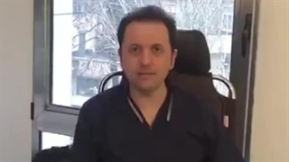 سونوگرافى داپلر شریان های #گردن و #مغز