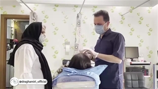 تزریق بوتاکس