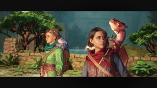 تریلر گیم پلی Split Fiction