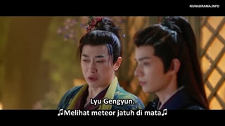 سریال چینی عاشقانه گلبرگ ( Love of petals) قسمت 21 با زیرنویس فارسی