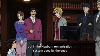 انیمه کاراگاه کونان [Detective Conan] قسمت1078