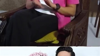 ویدیو مراسم عقد زوج ایرانی در ارتفاع ۴۰۰ متری از سطح زمین