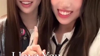 I live you ..... tube