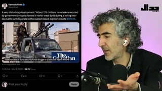 14031220: آیا جنگ داخلی سوریه آغاز شده؟