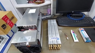 قبل از واتر کولینگ M50++_VH3.0 160TH