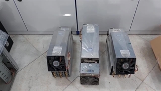 واترکولینگ 3 دستگاه M31s+ (بعد از مونتاژ)