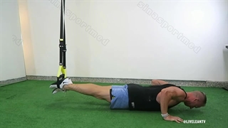 trx Feet Elevated  Push Up