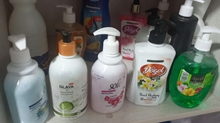 فروش عمده مایع دستشویی در تهران