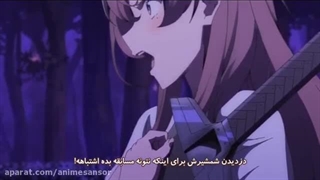 انیمه نخاله اکادمی پادشاه شیاطین فصل۱ قسمت7