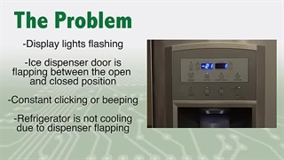 علائم خرابی برد یخچال(امرسان، الکترواستیل، دوو، اسنوا و...)