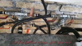 آموزش نصب واتر بلاک دستگاه M3x قسمت ششم_ نصب رادیات و پمپ