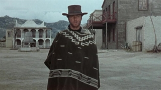 فیلم اکشن و وسترن به خاطر یک مشت دلار دوبله فارسی A Fistful of Dollars 1964