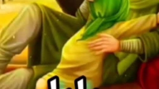 باهمه ی بی سروسامانیم روضه حضرت زینب کبری س