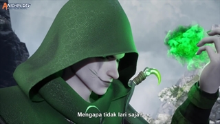 انیمه ارباب سرنوشت (Lord of Destiny (Tianming Da Zhuzai قسمت 2