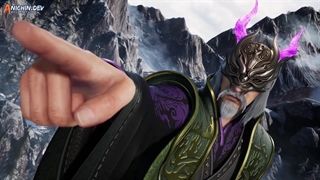 انیمه ارباب سرنوشت (Lord of Destiny (Tianming Da Zhuzai قسمت 9