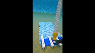 راه حل کارآمد و آسان برای تمیزکردن آب استخر با آبیکو