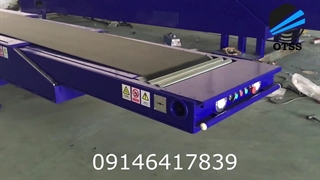 تولید انواع نوار نقاله تلسکوپی با کیفیت برتر