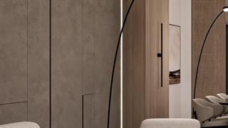 طراحی و اجرای دکوراسیون مدرن در شیراز