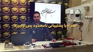 آموزش مجازی نصب دوربین مداربسته