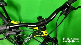 دوچرخه سایز ۲۹ هامر مدل HAMMER AL29-H703