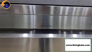 ماشین ظرفشویی ۱۴ نفره دوو سالدا مدل DW-200