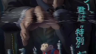 پوستر انیمه سریالی The Darwin Incident | حادثه داروین