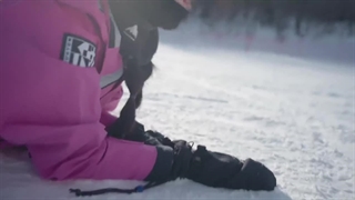 سریال چینی (اسکی عاشقانه)(اسکی به سوی عشق) قسمت دوم:) Ski In to Love2025 با بازی لین یی و استر