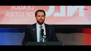 14031222: سخنرانی JD Vance در مورد بحران مسکن در آمریکا؟