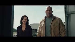 San Andreas 2015 سن آندریاس دوبله پارسی