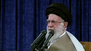 پاسخ رهبر انقلاب درباره شبهه علت ابراز خرسندی ایشان از رای‌ اعتماد مجلس به همه وزرای دولت چهاردهم. ۱۴۰۳/۱۲/۲