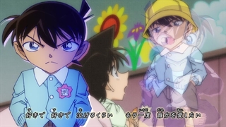 انیمه کاراگاه کونان [Detective Conan] قسمت۱۰۶۶