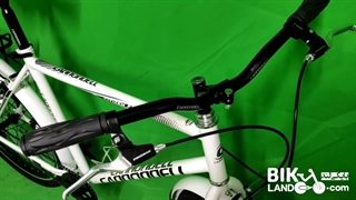 دوچرخه شهری کنندل سایز ۲۸ مدل CANNONDELL CITIZEN F2